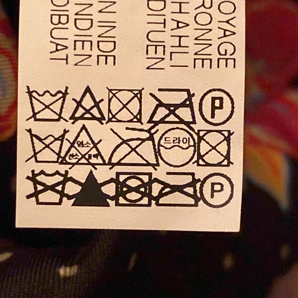 NWT. Zara Limited Edition Leather Printed High Waisted Long Skirt. Size S. - Picture 15 of 15